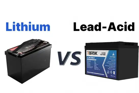 What Makes the 150ah Lithium Battery So Lightweight?